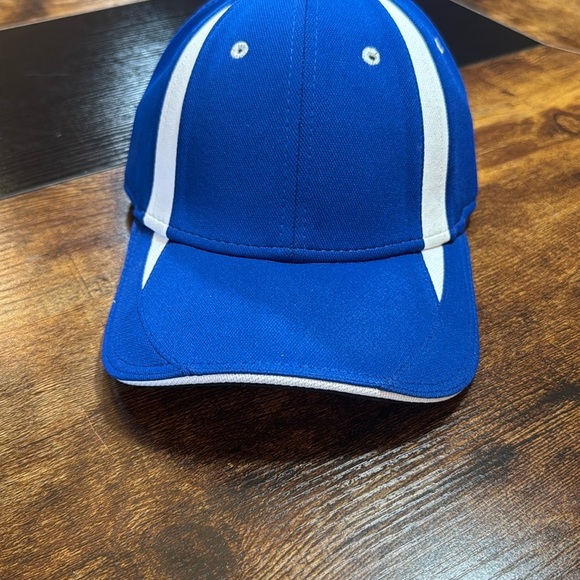 Blue Baseball Cap - Picture 1 of 3